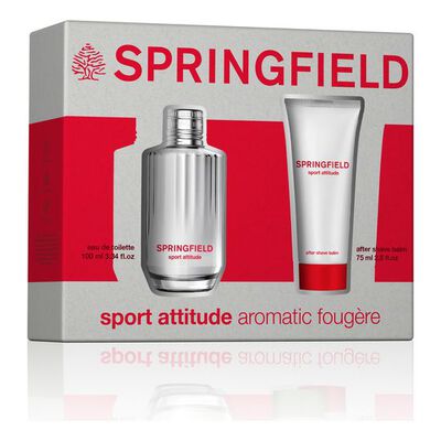 Sport Attitude Edt Estuche