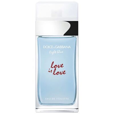 LIGHT BLUE LOVE IS LOVE edt