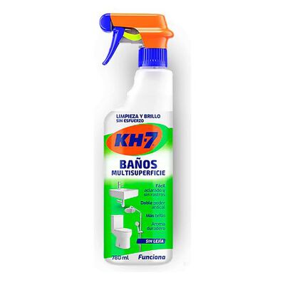 Baños Multisuperficie