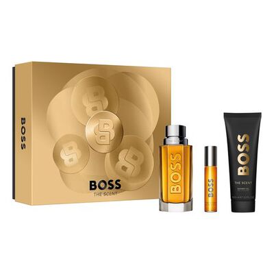 The Scent Man Estuche