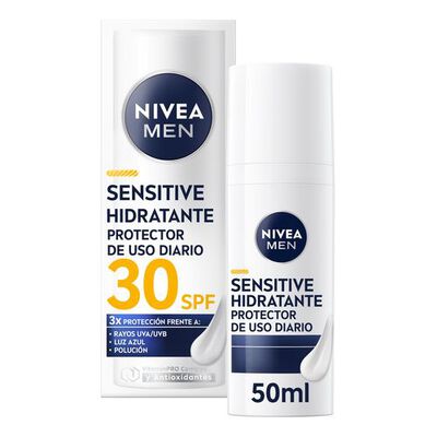 Men Sensitive Spf30