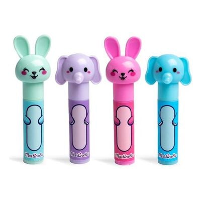 World Lip Balm Elephant/Bunny