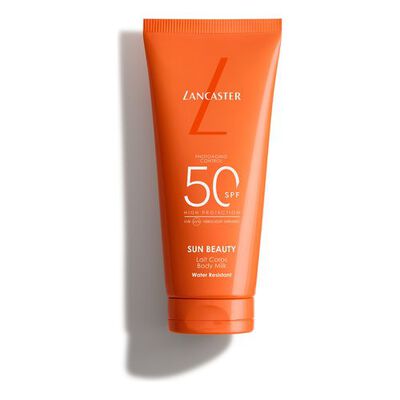 Sun Beauty Body Milk Spf50
