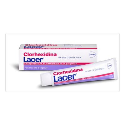 CLORHEXIDINA PASTA DENTIFRICA
