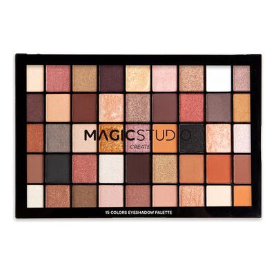 Create Eyeshadow Palette