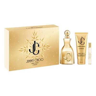 I Want Choo Le Parfum Estuche