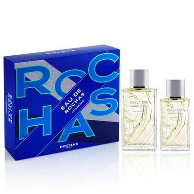 Eau de Rochas Homme Estuche edt