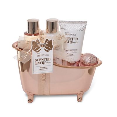 Scented Bath Bronze