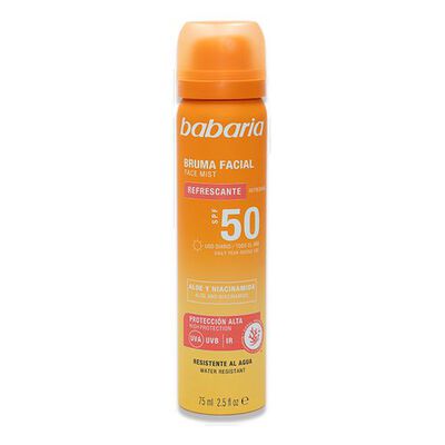 Bruma Solar Facial Spf50