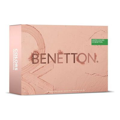 Colors Woman Rose Estuche