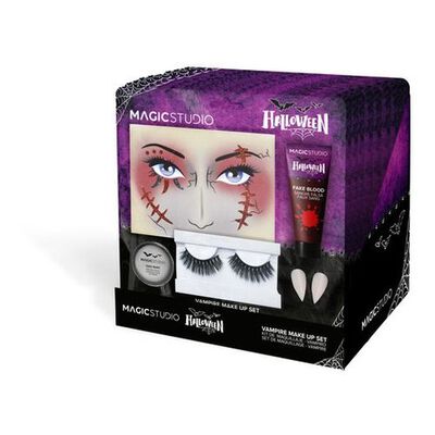 Halloween Make Up Set Vampiro