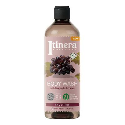 Gel de Baño Suavizante