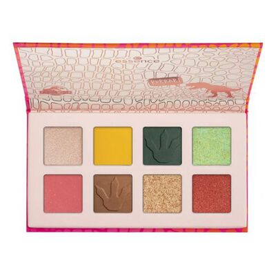 Jurassic World Paleta de sombras