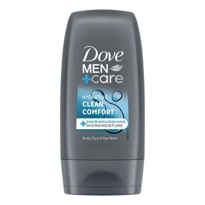 Men Clean Comfort