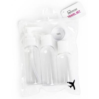 Bote Rellenable Viaje