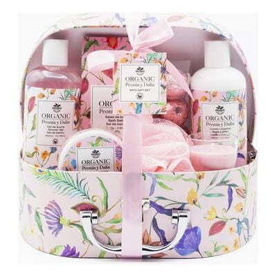 Organic Peonía e Dalia