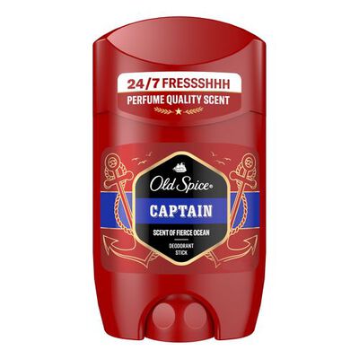 Captain Desodorante