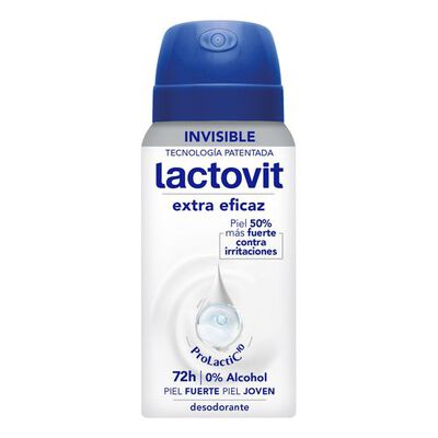 Desodorante Extra Eficaz