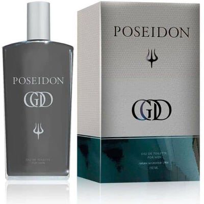 Poseidon God