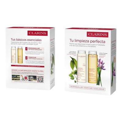 Limpeza Coffret