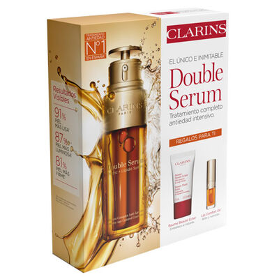 Double Sérum Estuche 