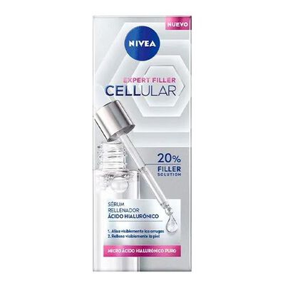 Cellular Expert Filler