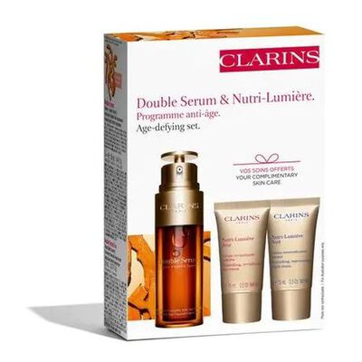 Double Serum Estuche Nutri-Lumiere