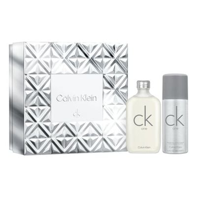 CK One 2 Piezas Estuche
