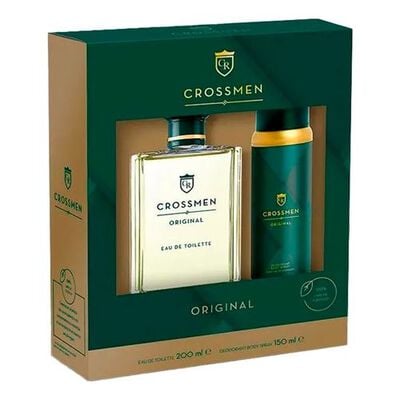 Crossmen Estuche