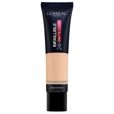 Infalible 24 H Matte Cover Foundation