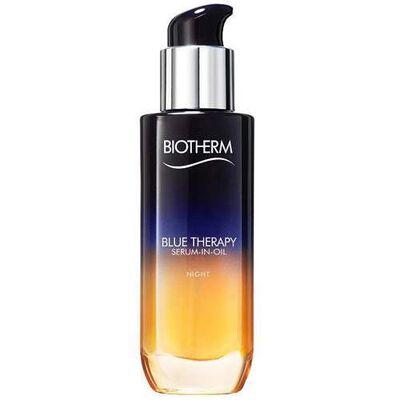 Blue Therapy Serum In Oil