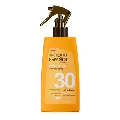 Protector Solar Aloe Vera Spf30+