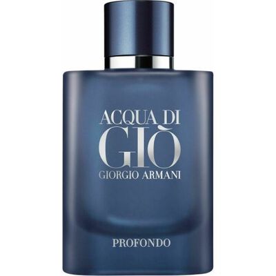 Acqua di Giò Profondo Recargable Edp