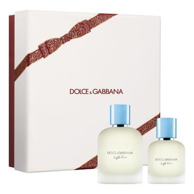 Light Blue Homme Estuche