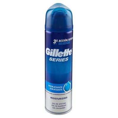 Gillette Series
