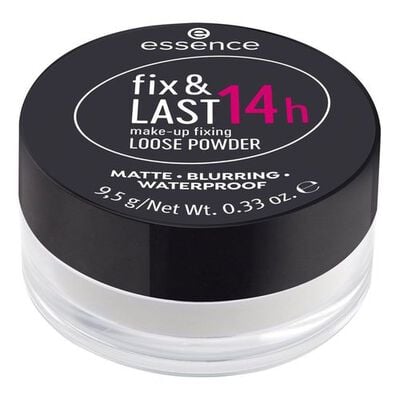 Fix & Last 14H Make-Up Fixing Loose Powder
