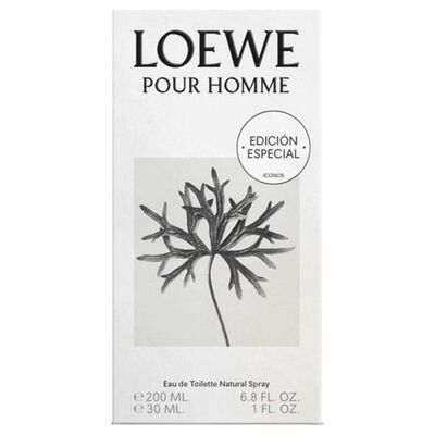 Loewe Pour Homme Estuche edt