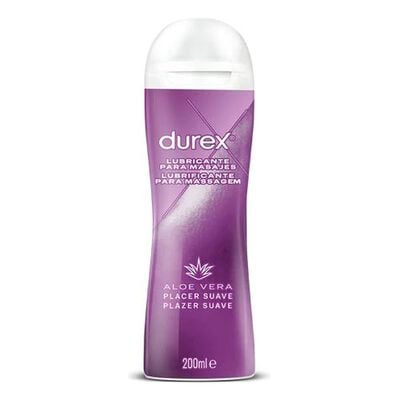 Massage Aloe Vera