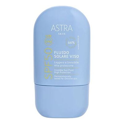 Skin Fluido Solare Viso Spf50