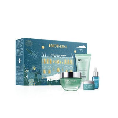 Aquasource Gel Estuche Navidad 22