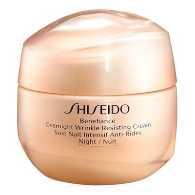Benifiance Overnight Wrinkle Resisting Cream