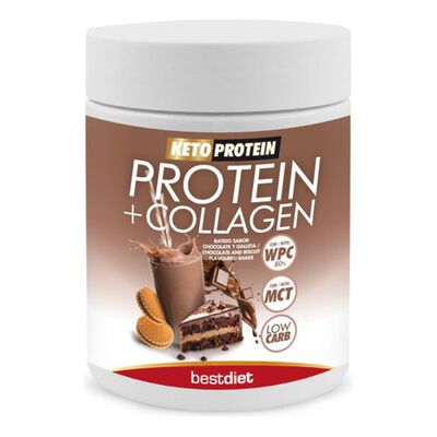 Batido de Proteínas + Colágeno
