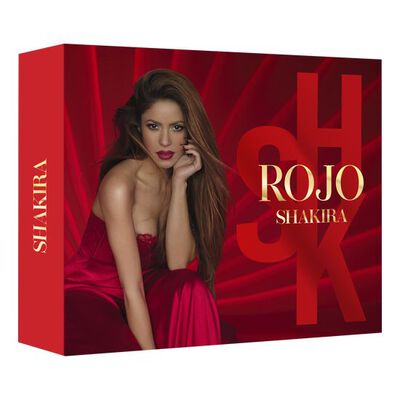 Rojo Eau de Parfum Estuche