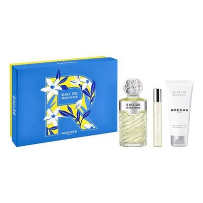 Eau de Rochas Edt Estuche