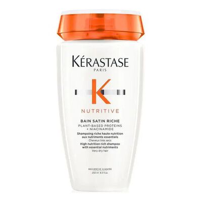 Nutritive Bain Satin Riche Cabello