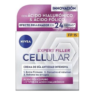 Cellular Expert Filler Spf15