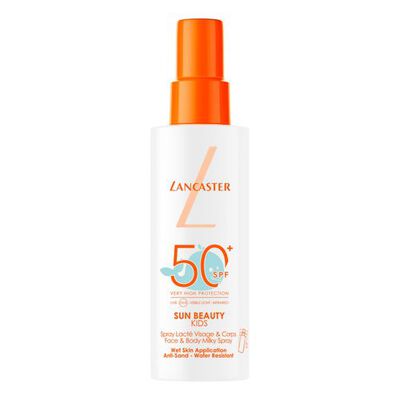Sun Sensitive Milky Spray For Kids Spf50