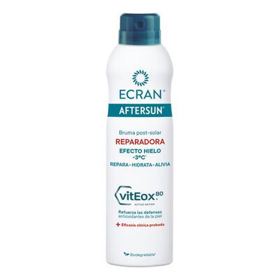 ECRAN REPARADOR INTENSIVO