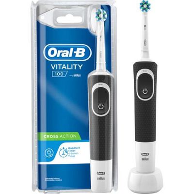 Vitality Cross Action Negro