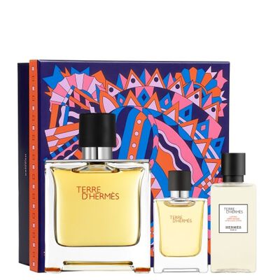 Terre Pour Homme Edp Estuche